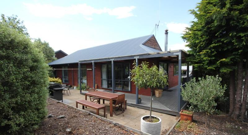 17 Chisholm Crescent Villa Hanmer Springs Exterior foto