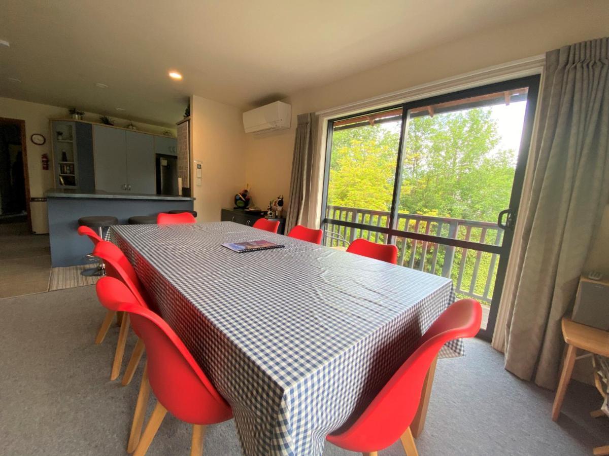 17 Chisholm Crescent Villa Hanmer Springs Exterior foto