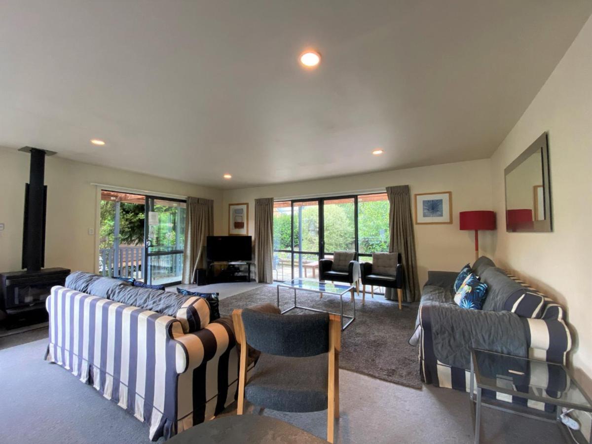 17 Chisholm Crescent Villa Hanmer Springs Exterior foto