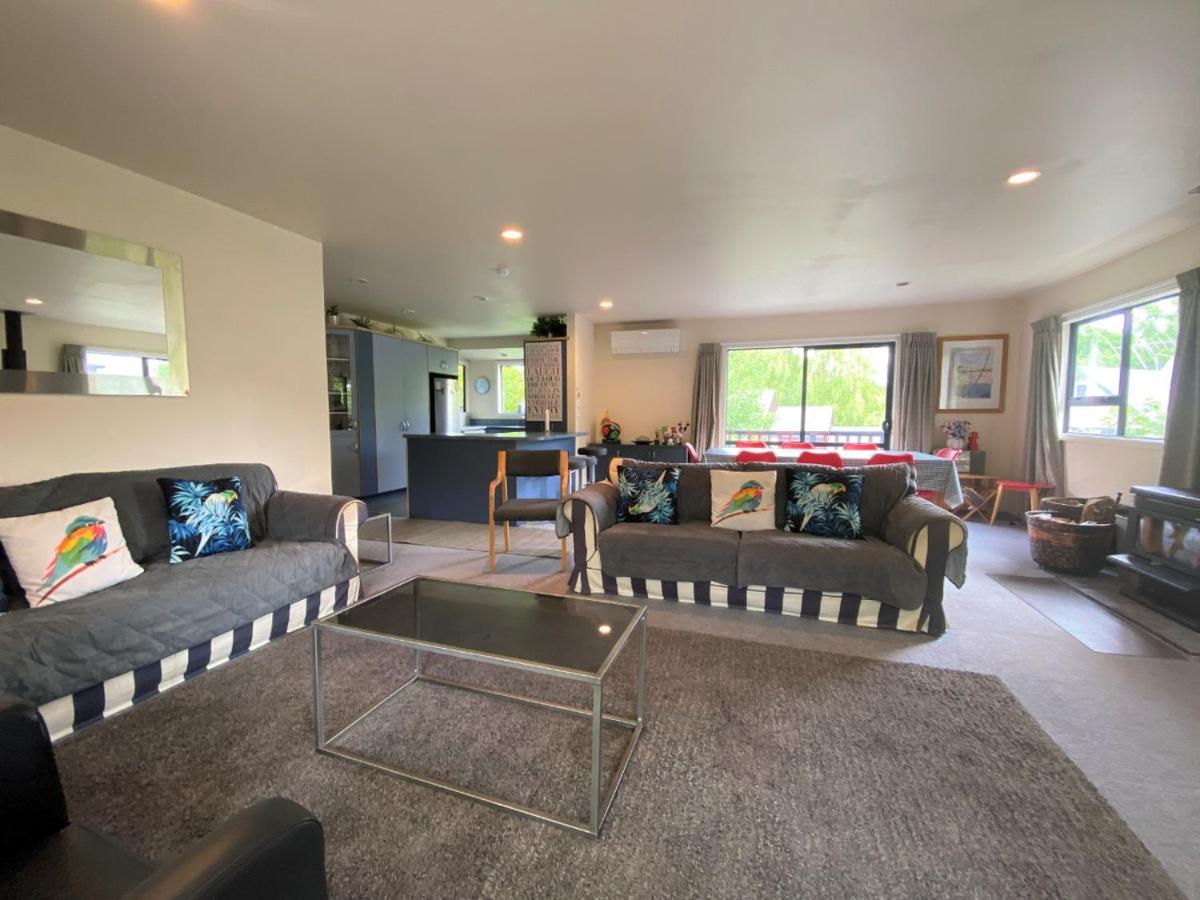 17 Chisholm Crescent Villa Hanmer Springs Exterior foto