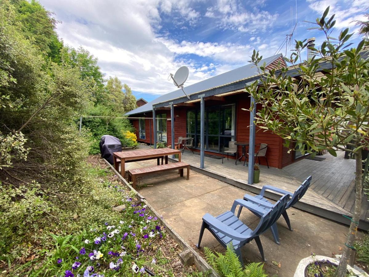 17 Chisholm Crescent Villa Hanmer Springs Exterior foto