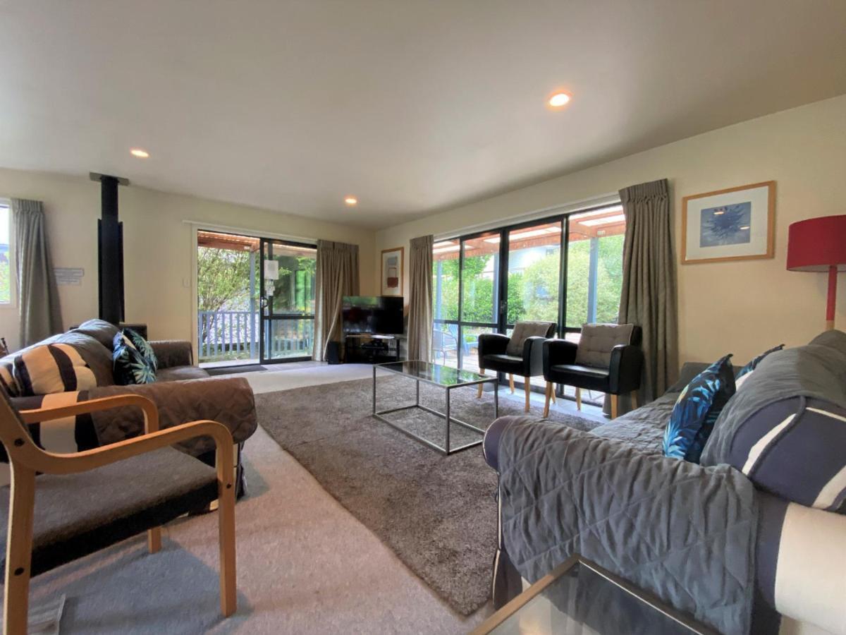 17 Chisholm Crescent Villa Hanmer Springs Exterior foto